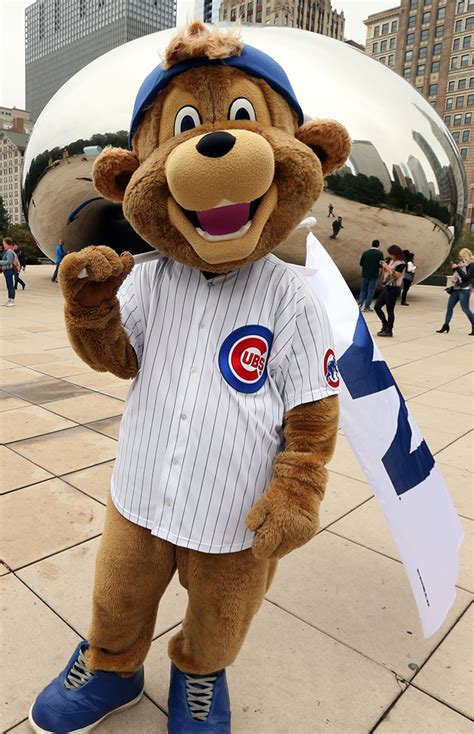 Clark the Bear: A Symbol of Hope and Optimism for Cubs Fans